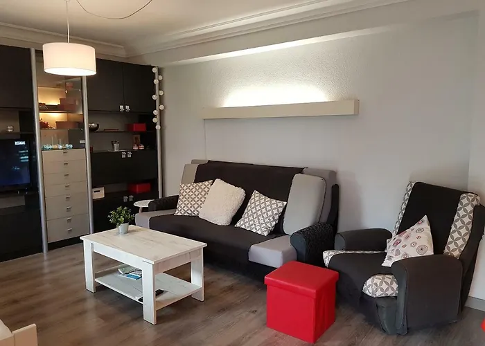Apartamento Madrid Dba3