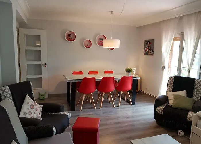 Apartamento Madrid Dba3